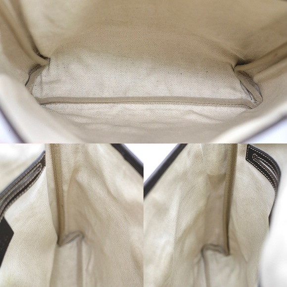 🍓GUCCI GG Supreme PVC Messenger Bag - Picture 6 of 13